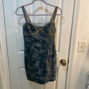 vintage 90s mini dress